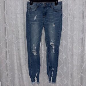 SONG Perfect Skinny Midrise Jeans